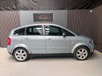 Used Audi A2 2003 Blue Hatchback