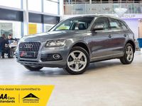 Used Audi Q5 245 HP (180 kW) 2013 Grey SUV