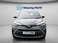 Used Toyota C-HR 122 HP (89 kW) 2023 Grey SUV