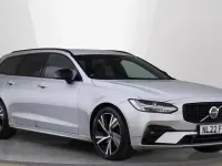 Used Volvo V90 R-Design 197 HP (144 kW) 2022 Estate