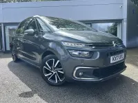 Used Citroën C4 Picasso Feel 2017 Grey MPV