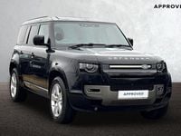 Used Land Rover Defender HSE Dynamic 2024 Black Estate