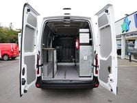 Used Renault Master Business 150 HP (110 kW) 2021 White Van