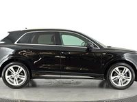 Used Audi Q3 S-Line 150 HP (110 kW) 2020 Black SUV