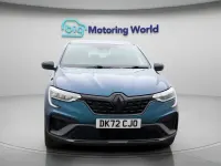 Używany Renault Arkana Engineered 2023 Niebieski SUV