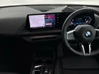 Used BMW 120 M Sport 168 HP (123 kW) 2025 Black Hatchback