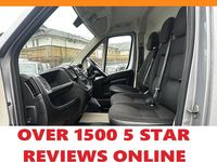 Used Citroën Relay 140 HP (102 kW) 2020 Grey Van