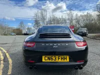Used Porsche 911 Carrera S 400 HP (294 kW) 2013 Black Coupe