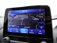 Used Ford Puma ST-Line X 155 HP (114 kW) 2020 Blue SUV