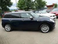 Used Mini Cooper Clubman 2015 Blue Estate