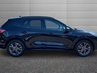 Gebraucht Ford Kuga ST-Line 150 PS (110 kW) 2023 Schwarz SUV