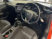 Used Vauxhall Corsa Edition 99 HP (72 kW) 2022 Orange Hatchback