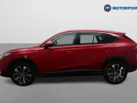 Used MG HS Trophy 224 HP (164 kW) 2025 Red SUV