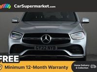 Used Mercedes GLC300 AMG line 258 HP (189 kW) 2022 Estate