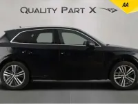 Used Audi Q5 Competition 2020 Black SUV