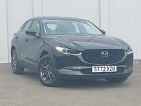 Usado Mazda CX-30 122 HP (89 kW) 2023 Preto SUV