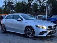 Used Mercedes A200 AMG Line Premium 2018 Silver Hatchback