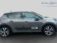 Used Citroën C3 PureTech 108 HP (79 kW) 2023 Grey Hatchback