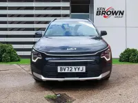 Used Kia Niro 2022 Black SUV