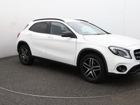 used Mercedes GLA180 GLA Class 1.6Urban Edition SUV 5dr Petrol 7G-DCT Euro 6 (s/s) (122 ps) AMG Night Pack