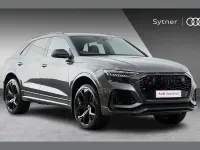 Used Audi RS Q8 Advanced 600 HP (441 kW) 2021 Grey SUV