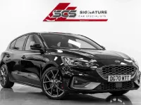 Used Ford Focus ST 280 HP (205 kW) 2020
