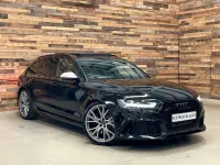 Used Audi RS6 Performance 2016 Black Estate