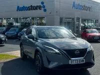 Used Nissan Qashqai Tekna 2023 Grey SUV