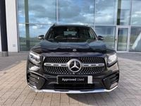 Used Mercedes GLB220 AMG Line Premium 2024 Black SUV