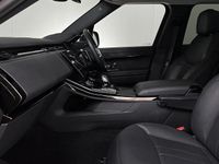 Used Land Rover Range Rover Sport SE 434 HP (319 kW) 2023 Red SUV