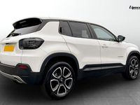 Used Jeep Avenger Summit 100 HP (73 kW) 2024 White SUV