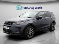 Used Land Rover Discovery Sport SE Dynamic 309 HP (227 kW) 2024 Blue SUV