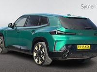 Used BMW XM Comfort Edition 469 HP (344 kW) 2026 Green SUV