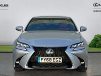 used Lexus GS300h 2.5 F-Sport 4dr CVT