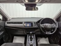 Used Honda HR-V SE 2019 White SUV