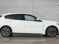 Used BMW 123 M Sport 215 HP (158 kW) 2026 White Hatchback