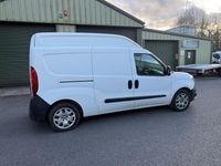 Used Fiat Doblò 2015 White MPV