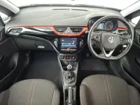 Used Vauxhall Corsa SRi 90 HP (66 kW) 2019 Black Hatchback