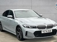 Used BMW 320 M Sport 181 HP (133 kW) 2024 Grey