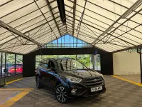 Used Ford Kuga ST-Line 150 HP (110 kW) 2019 Black SUV