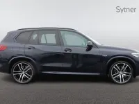Used BMW X5 M Sport 389 HP (286 kW) 2022 Black SUV