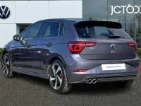 Used VW Polo GTI 207 HP (152 kW) 2025 Grey Hatchback