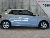 Used Audi A1 Design 94 HP (69 kW) 2022 Grey SUV