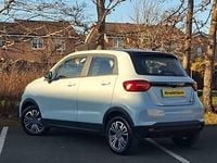 New Leapmotor T03 69 kW (95 HP) 2025 Silver Hatchback