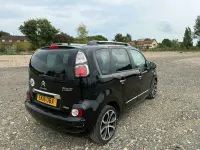 Usado Citroën C3 Picasso Platinum 110 HP (80 kW) 2016 Preto Monovolume