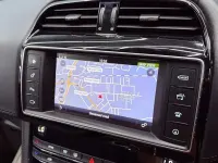 Used Jaguar F-Pace Portfolio 180 HP (132 kW) 2017 Grey SUV
