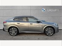 New BMW iX2 M Sport 150 kW (204 HP) 2025 Grey SUV