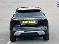 New Jaecoo 7 204 HP (150 kW) 2026 Black SUV