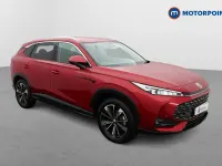 Usado MG HS Trophy 224 HP (164 kW) 2025 Vermelho SUV