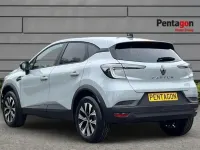 New Renault Captur Evolution 112 HP (82 kW) 2026 Other SUV